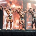 Bodybuilding competitions list