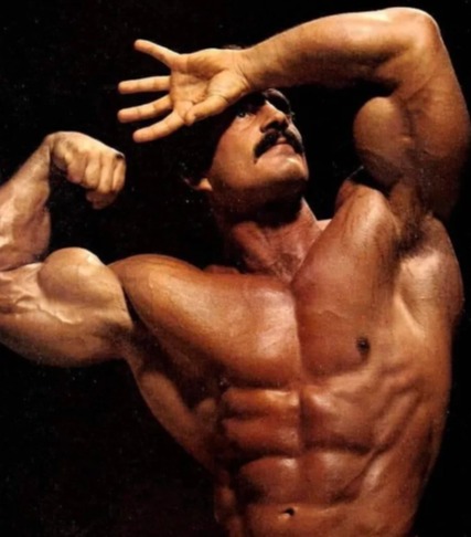 Top Bodybuilding Poses: Perseus