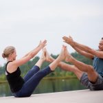 Benefits Of Doing Yoga As A Couple