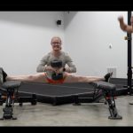 Lifting Weight in the Splits? (MovementbyDavid – @MovementbyD)