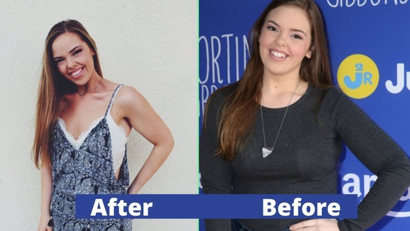 Miranda May Weight Loss